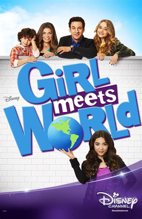 Girl Meets World (TV Series 2014–2017)